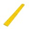 Electriduct Speed Nubs Safety Bump Rumble Strips (Yellow) 2 pc SB-ED-NUB-YL - alternate 1